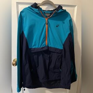 Asics Men’s Anorak Jacket